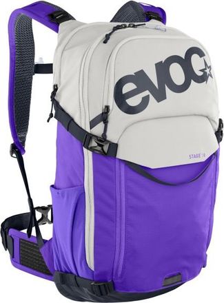Evoc Stage 18 Velorucksack - Unisex | lila