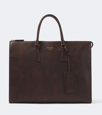 Prada Leather briefcase