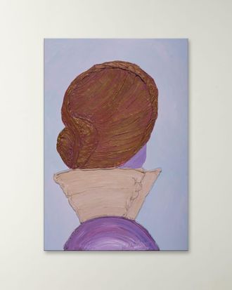 RFA Fine Art Profile Series 1 Gallery-Wrapped Giclee by H. Scott