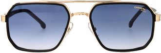 Carrera 1091/S Zonnebril - Heren - Zonnebrillen - Zwart - 65 MM - Accessoires