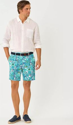 Lilly Pulitzer Mens Stuff 8 Volk Stretch Short