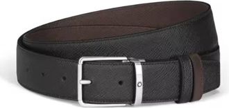 Montblanc Everyday 35 mm Reversible Belt in Sartorial Leather