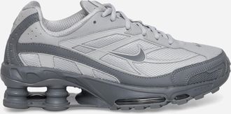 Nike Shox Ride 2 Sneakers Light Smoke Grey / Smoke Grey