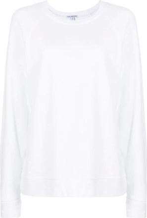 James Perse Mujer, Sudaderas, Blanco, Talla: XS