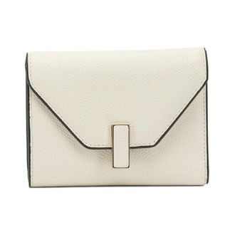 Valextra Wallets & Cardholders, female, White, ONE SIZE, Iside Trifold Wallet