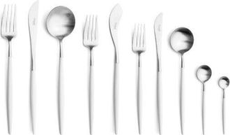 Cutipol Goa White Silver Besteck-Set