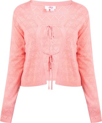 Mymo Vest Dames roze