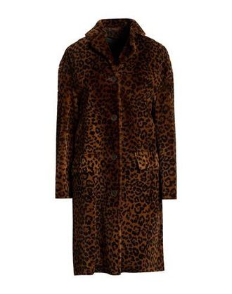 Salvatore Santoro COATS & JACKETS - Shearling & Teddy on YOOX.COM