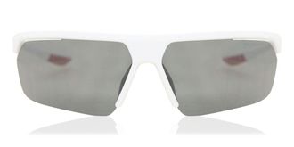 Nike GALE FORCE CW4670 100 Mens Sunglasses White Size 71