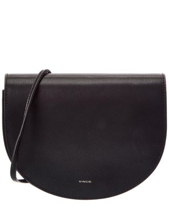 Vince Arca Leather Crossbody