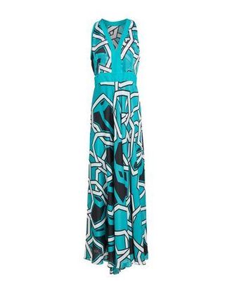 Biancoghiaccio DRESSES - Maxi dresses on YOOX.COM