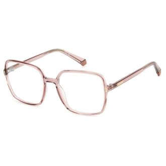 Polaroid Glasses, female, Beige, Size: 54 MM PLD D526 Sunglasses