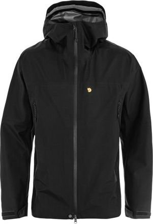 Fj&auml;llr&auml;ven Bergtagen GTX Lite Jacket Regenjacke f&uuml;r Herren | schwarz