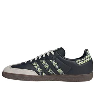adidas Samba Black Grey JQ0015