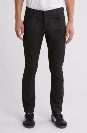 AG - Adriano Goldschmied Tellis Modern Slim Twill Pants in Ltt Ct Charcoal Black at Nordstrom Rack, Size 30