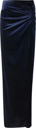 Andamane Gonna lunga Zohra - - Skirts - Donna - Blu - M