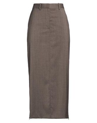 Helmut Lang BOTTOMWEAR - Gonne lunghe su YOOX.COM