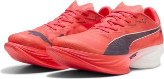 Puma Scarpe da running FAST-R NITRO Elite 3 da uomo, Accessori, Rosso, 48.5