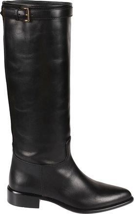 Prada Botas - Shoes - Mujer - Negro - 38 1/2 EU