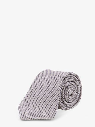 Nugnes Silk tie - NUGNES 1920 - gender_Man