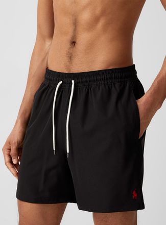 Polo Ralph Lauren Polo Shirt Ralph Lauren - Mens Embroidered logo stretch swim short