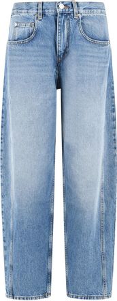 Isabel Marant Oriane Light Blue Denim Jeans