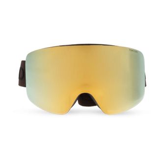Tom Ford Ski Accessories, female, Yellow, Size: ONE SIZE Ski goggles