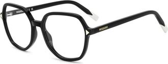 Missoni Glasses, female, Black, 53 MM, MIS 0240 807 Optical Frame