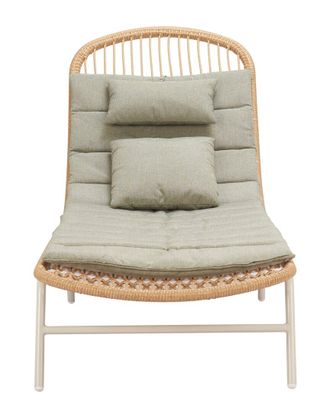 Zuo Skim Chaise Lounge
