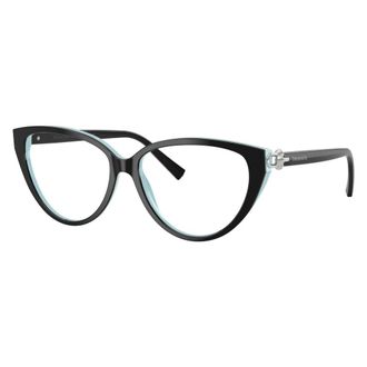 Tiffany & Co. 0Tf 2292 - unisex - Brillen - Zwart - 55 MM - Accessoires