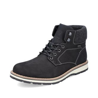 Rieker Winterlaars - Heren - Schoenen - Zwart - Maat: 45 EU