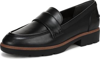Vionic Womens Cleo Loafer In Black
