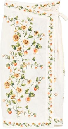 Agua Bendita Luna Midi Uchuva Cover-Up