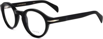 Eyewear by David Beckham DB 7051 Frame - unisex - Brillen - Blauw - 44 MM - Accessoires
