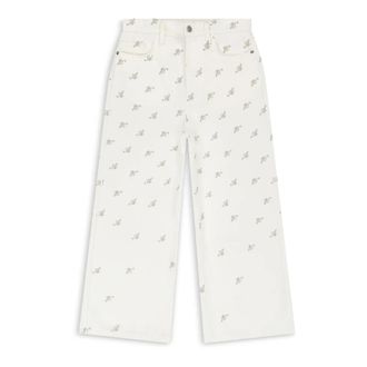 Axel Arigato Heren, Jeans, Beige, Maat: W31 Katoen