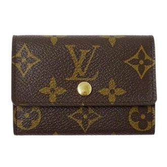 Louis Vuitton Pre-owned Wallets, unisex, Brown, Size: ONE SIZE Pre-owned Coin Purse