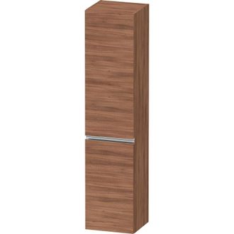 Duravit Duravit - Sivida Armario Alto, Tirador Cromado, Bisagra Izquierda