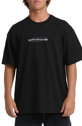 Billabong Spec 73 Orbit OG Cotton Graphic T-Shirt in Black at Nordstrom, Size Xx-Large