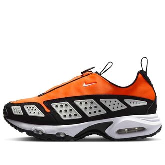 Nike (WMNS) Nike Air Max Sunder Safety Orange Black FZ2068-800