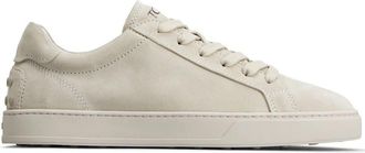 Tod's Trainers Leather Sneakers Reversed