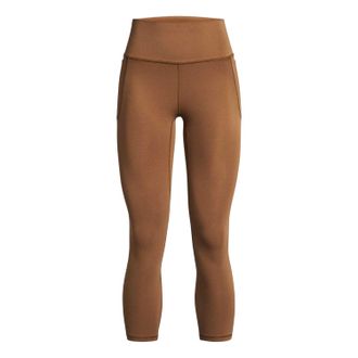 Under Armour Dames/Dames Meridian Legging (Bruin)