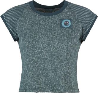 E9 Audrey T-Shirt f&uuml;r Damen | grau