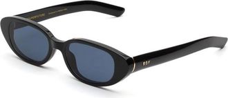 Retro Superfuture Vega QQ7 Zonnebril - unisex - Zonnebrillen - Zwart - 51 MM - Accessoires