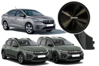 OEM Soporte Magn&eacute;tico Para Tel&eacute;fono Magsafe Con Funci&oacute;n De Carga Inal&aacute;mbrica Para Dacia Sandero 3, Logan 3 Y Jogger