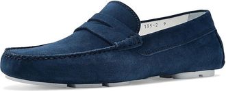 To Boot New York Carmel Mens Sandals Oltremare : 10.5 M, Suede