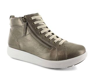Strive Footwear Womens Kensington Sneakers - Wide In Bronze