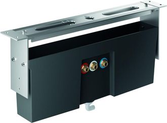 GROHE Combinaci&oacute;n De Llantas De Ba&ntilde;o Grohe Plus, Subestructura Para La