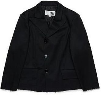 Maison Margiela Single-breasted jacket
