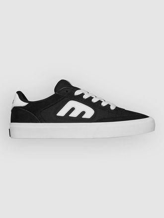 Etnies Locut Vulc Skateschuhe schwarz