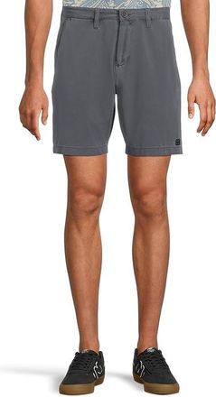 Billabong Crossfire WW Submersible Mens Shorts Midnight Blue : 31 18, Cotton/Elastane/Polyester